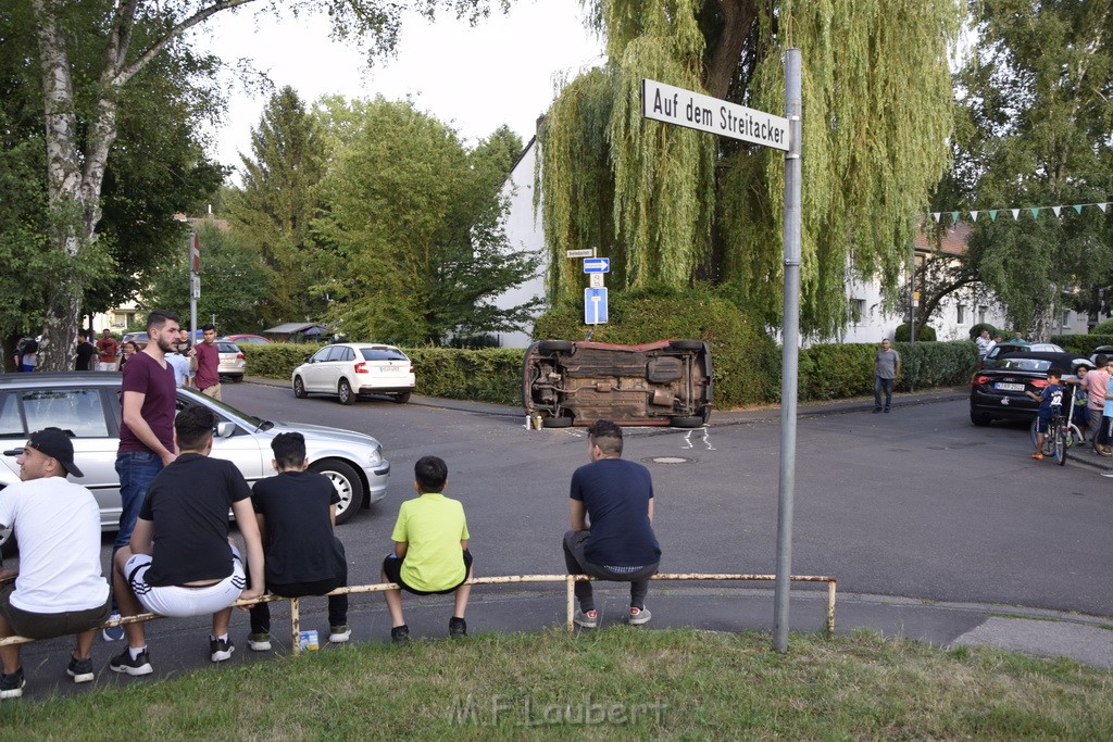 VU Koeln Porz Gremberghoven Auf dem Streitacker Breidenbachstr P01.JPG - Miklos Laubert